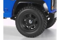 58700A | Tamiya 1/10 CC-02 1990 Land Rover Defender 90 Electric On Road RC Car Kit - Blue -Tamila Model Shop TAM 76 T58700A 09 1200x800 1