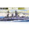 77504 | Tamiya 1/700 British Nelson Battleship (Waterline Series) Plastic Model Kit -Tamila Model Shop TAM 77504 00 1200x800 1