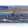 78012 | Tamiya 1/350 U.S. DD445 Fletcher Destroyer Plastic Model Kit -Tamila Model Shop TAM 78012 00 1200x800 1