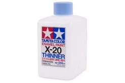 80040 | Tamiya X-20 Enamel Paint Thinner 250ml