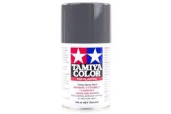 85005 | Tamiya TS-5 Olive Drab Lacquer Spray Paint 100ml