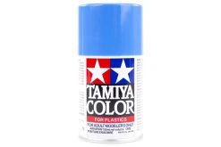 85010 | Tamiya TS-10 French Blue Lacquer Spray Paint 100ml