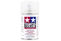 85013 | Tamiya TS-13 Clear Lacquer Spray Paint 100ml