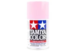 85025 | Tamiya TS-25 Pink Lacquer Spray Paint 100ml
