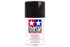 85029 | Tamiya TS-29 Semi-Gloss Black Lacquer Spray Paint 100ml