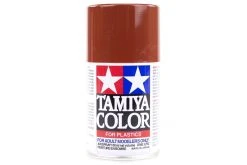 85033 | Tamiya TS-33 Dull Red Lacquer Spray Paint 100ml