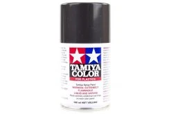 85038 | Tamiya TS-38 Gunmetal Lacquer Spray Paint 100ml