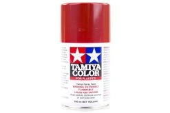 85039 | Tamiya TS-39 Mica Red Lacquer Spray Paint 100ml