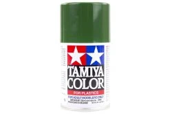 85043 | Tamiya TS-43 Racing Green Lacquer Spray Paint 100ml