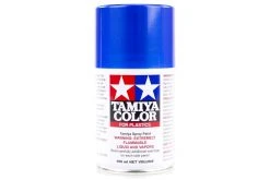 85050 | Tamiya TS-50 Mica Blue Lacquer Spray Paint 100ml