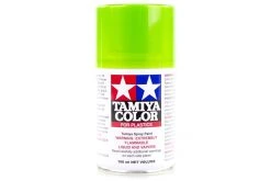85052 | Tamiya TS-52 Candy Lime Green Lacquer Spray Paint 100ml
