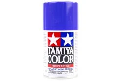 85057 | Tamiya TS-57 Blue Violet Lacquer Spray Paint 100ml