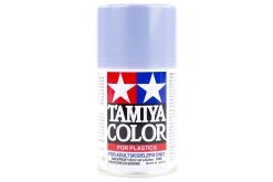 85058 | Tamiya TS-58 Pearl Light Blue Lacquer Spray Paint 100ml