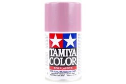 85059 | Tamiya TS-59 Pearl Light Red Lacquer Spray Paint 100ml