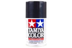 85064 | Tamiya TS-64 Dark Mica Blue Lacquer Spray Paint 100ml