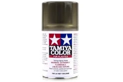 85071 | Tamiya TS-71 Smoke Lacquer Spray Paint 100ml