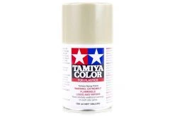 85088 | Tamiya TS-88 Titanium Silver Lacquer Spray Paint 100ml