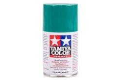 85102 | Tamiya TS-102 Cobalt Green Lacquer Spray Paint 100ml