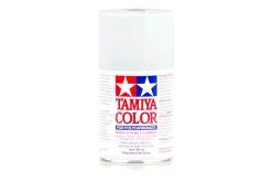 86001 | Tamiya PS-1 White Polycarbonate Spray Paint 100ml