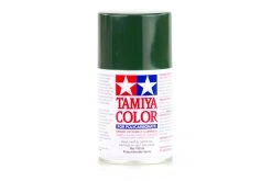 86009 | Tamiya PS-9 Green Polycarbonate Spray Paint 100ml