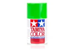 86021 | Tamiya PS-21 Park Green Polycarbonate Spray Paint 100ml