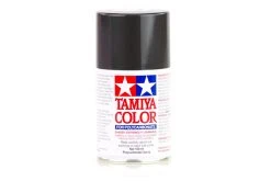 86023 | Tamiya PS-23 Gunmetal Polycarbonate Spray Paint 100ml