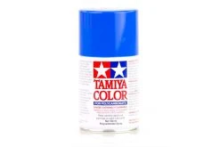 86030 | Tamiya PS-30 Brilliant Blue Polycarbonate Spray Paint 100ml