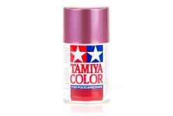 86047 | Tamiya PS-47 Iridescent Pink/Gold Polycarbonate Spray Paint 100ml
