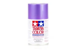 86051 | Tamiya PS-51 Purple Anodised Aluminium Polycarbonate Spray Paint 100ml