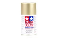 86052 | Tamiya PS-52 Champagne Gold Anodised Aluminium Polycarbonate Spray Paint 100ml