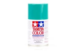 86054 | Tamiya PS-54 Cobalt Green Polycarbonate Spray Paint 100ml