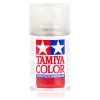 86055 | Tamiya PS-55 Flat Clear Polycarbonate Spray Paint 100ml
