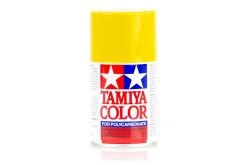 86056 | Tamiya PS-56 Mustard Yellow Polycarbonate Spray Paint 100ml