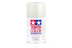 86057 | Tamiya PS-57 Pearl White Polycarbonate Spray Paint 100ml