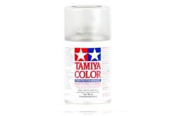 86058 | Tamiya PS-58 Pearl Clear Polycarbonate Spray Paint 100ml