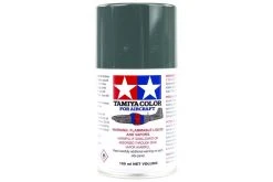 86501 | Tamiya AS-1 Dark Green (IJN) Aircraft Series Spray Paint 100ml