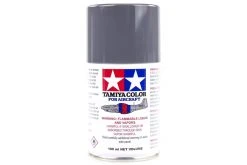 86504 | Tamiya AS-4 Grey Violet (Luftwaffe) Aircraft Series Spray Paint 100ml