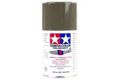 86506 | Tamiya AS-6 Olive Drab (USAAF) Aircraft Series Spray Paint 100ml