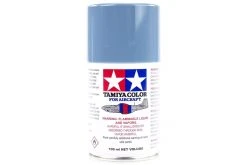86519 | Tamiya AS-19 Intermediate Blue (US Navy) Aircraft Series Spray Paint 100ml