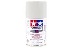 86520 | Tamiya AS-20 Insignia White Aircraft Series Spray Paint 100ml