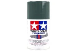 86521 | Tamiya AS-21 Dark Green 2 (IJN) Aircraft Series Spray Paint 100ml