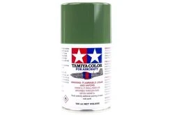 86523 | Tamiya AS-23 Light Green (Luftwaffe) Aircraft Series Spray Paint 100ml