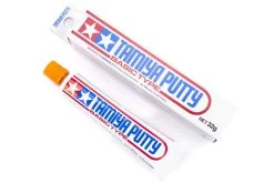 87053 | Tamiya Grey Basic Type Putty 32g