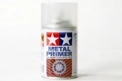 87061 | Tamiya Clear Metal Surface Primer Spray 100ml