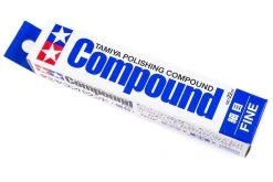 87069 | Tamiya Fine Polishing Compound 22ml