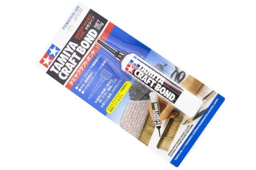 87078 | Tamiya Craft Bond Water Based Adhesive 20g -Tamila Model Shop TAM 87078 00 1200x800 1