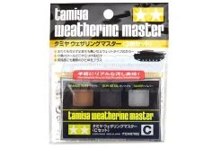 87085 | Tamiya Orange Rust/Gunmetal/Silver Weathering Master Set C -Tamila Model Shop TAM 87085 02 1200x800 1