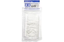 87107 | Tamiya Craft Cotton Medium Triangular Swabs 50Pcs