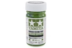 87111 | Tamiya Green Grass Effect Diorama Texture Paint 100ml