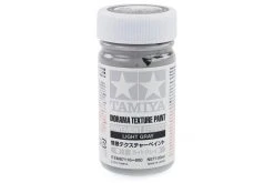 87116 | Tamiya Light Grey Pavement Effect Diorama Texture Paint 100ml